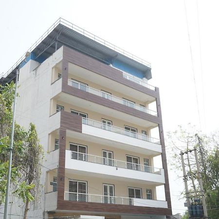 فندق Octave Orchid Vista غورغاون المظهر الخارجي الصورة
