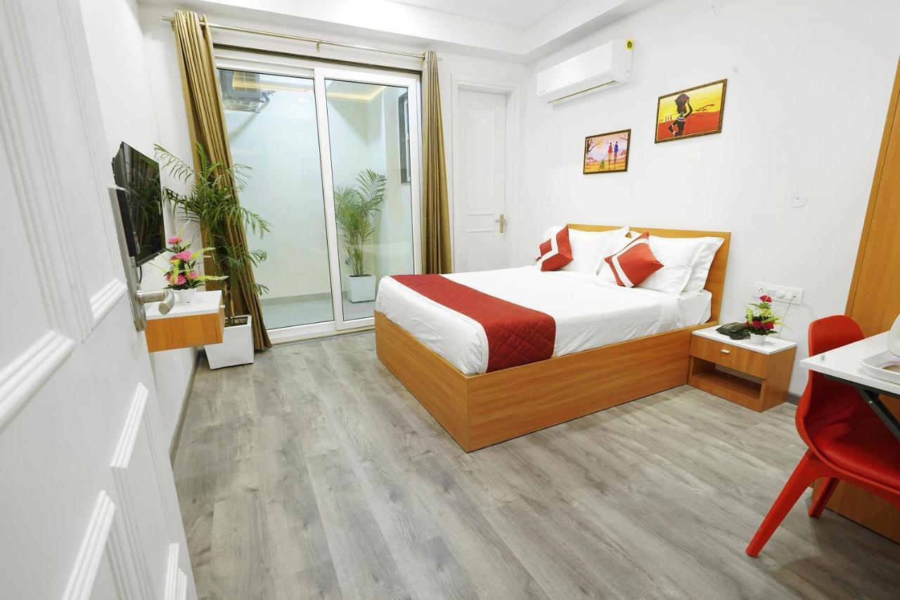 فندق Octave Orchid Vista غورغاون المظهر الخارجي الصورة