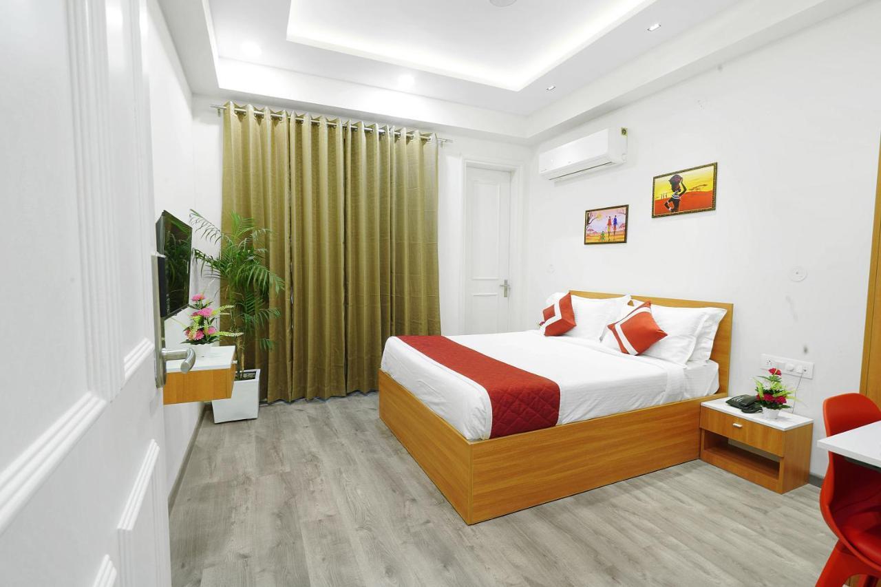 فندق Octave Orchid Vista غورغاون المظهر الخارجي الصورة