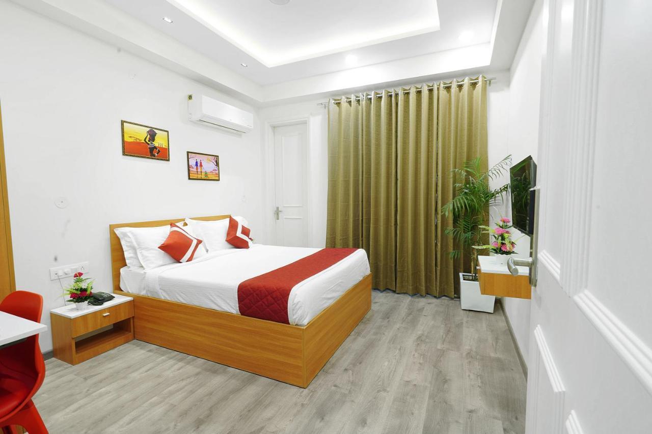 فندق Octave Orchid Vista غورغاون المظهر الخارجي الصورة