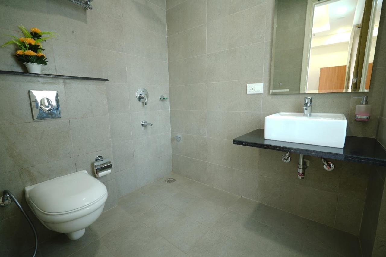 فندق Octave Orchid Vista غورغاون المظهر الخارجي الصورة