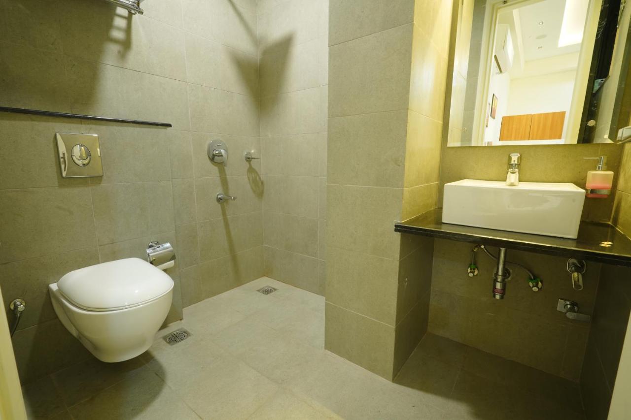 فندق Octave Orchid Vista غورغاون المظهر الخارجي الصورة